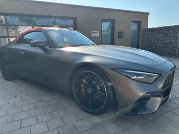 SL 43 AMG Mercedes-AMG   Exclusiv   UPE 179000.-