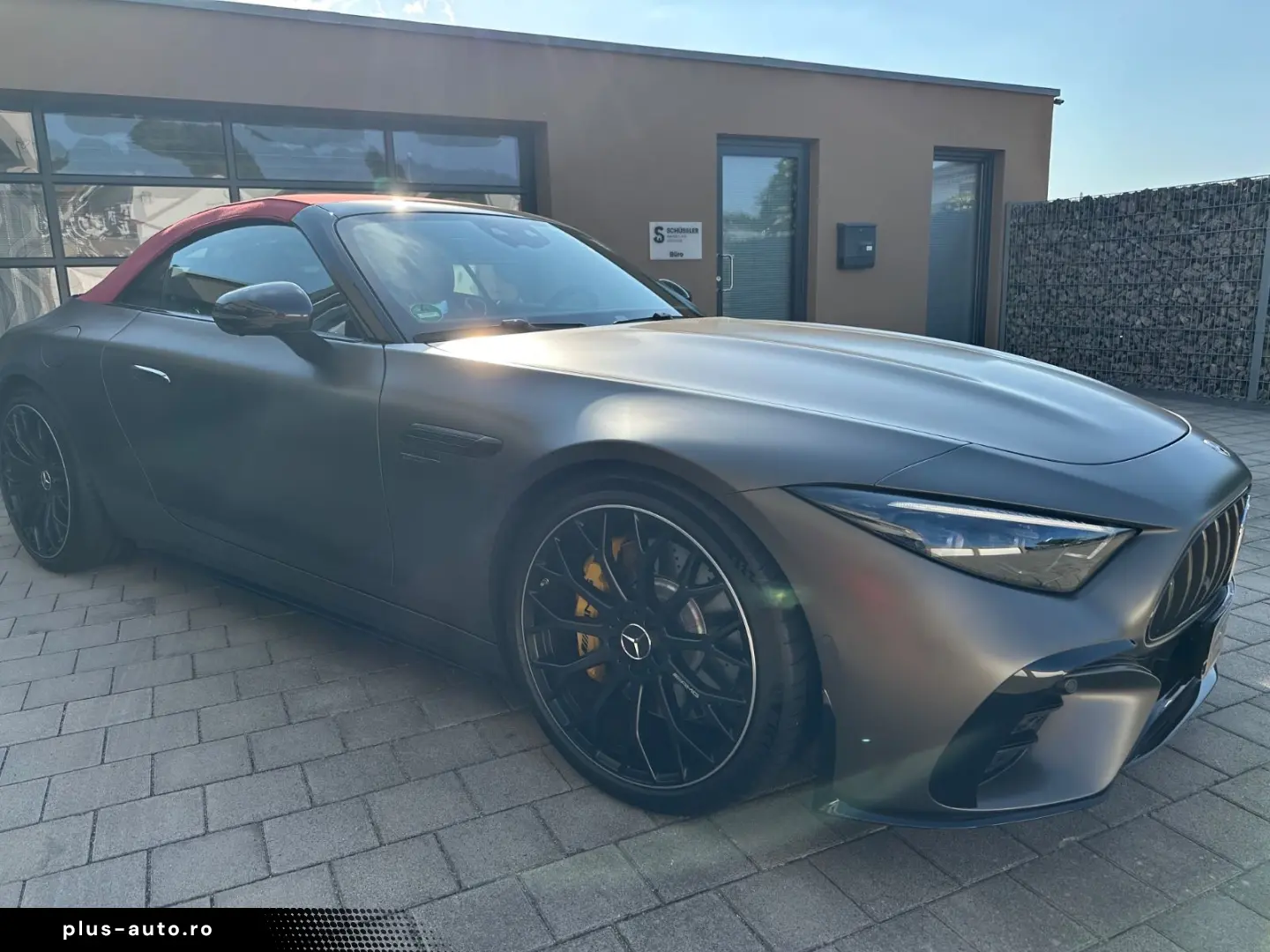 SL 43 AMG Mercedes-AMG   Exclusiv   UPE 179000.-