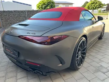 SL 43 AMG Mercedes-AMG   Exclusiv   UPE 179000.-