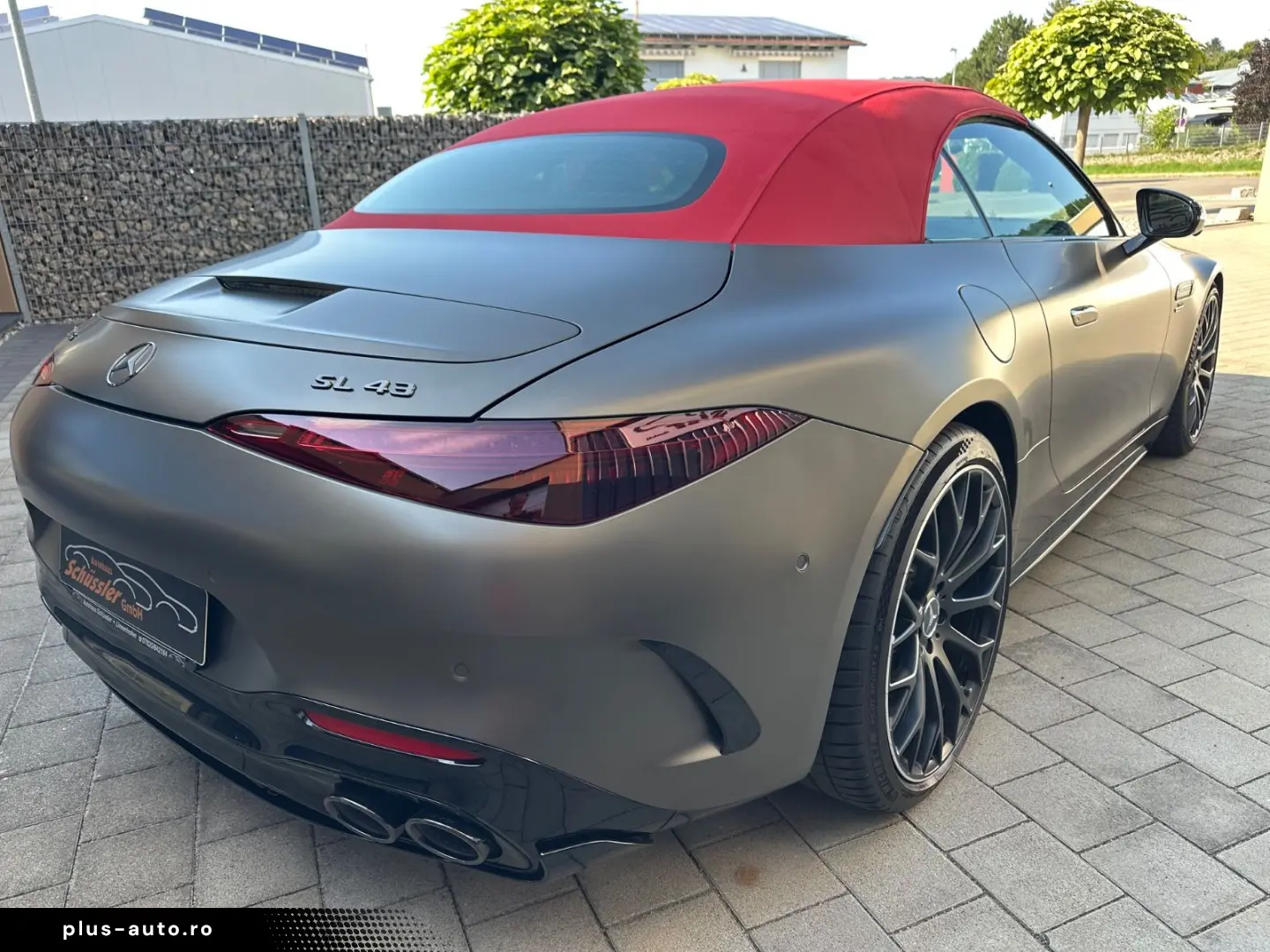 SL 43 AMG Mercedes-AMG   Exclusiv   UPE 179000.-