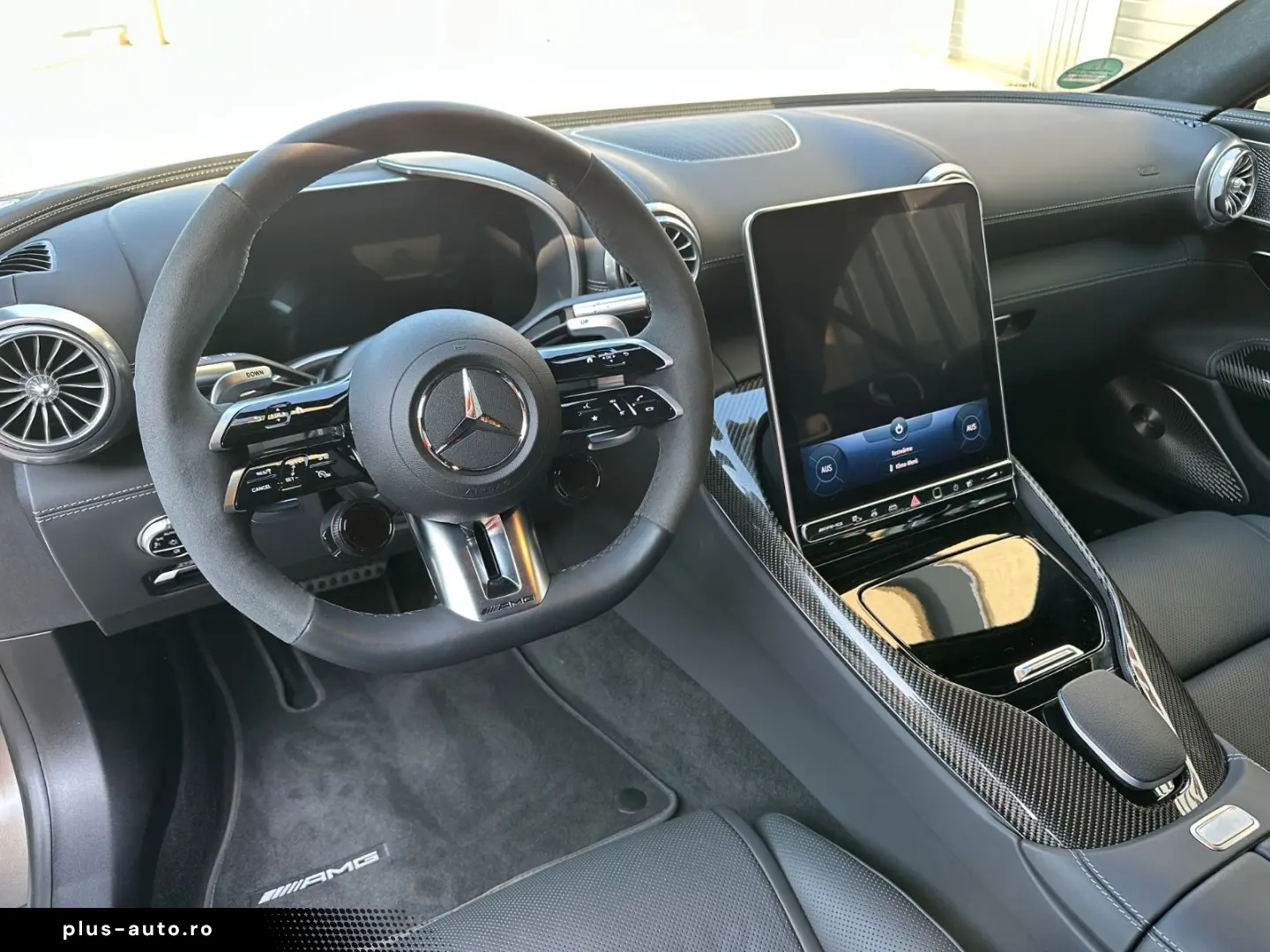 SL 43 AMG Mercedes-AMG   Exclusiv   UPE 179000.-