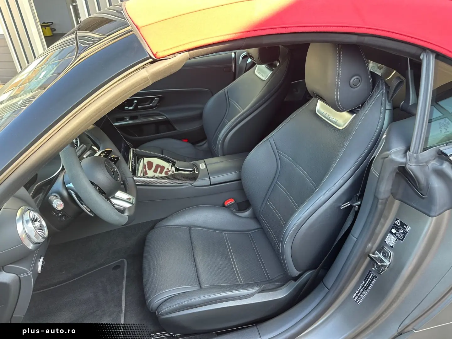 SL 43 AMG Mercedes-AMG   Exclusiv   UPE 179000.-