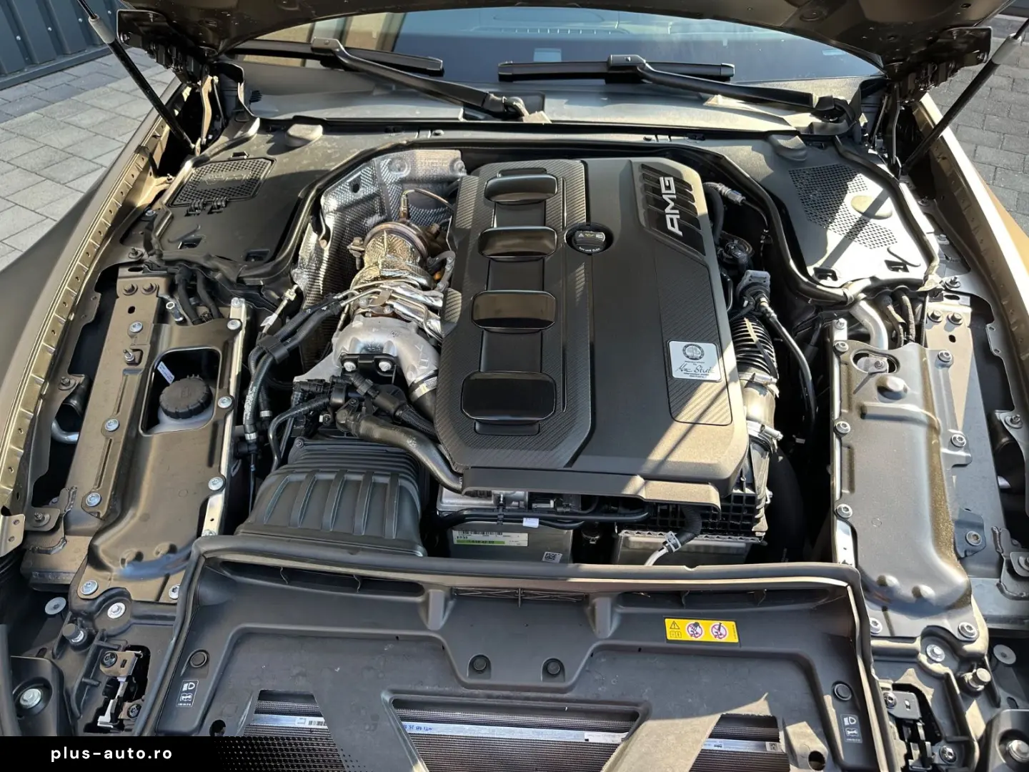 SL 43 AMG Mercedes-AMG   Exclusiv   UPE 179000.-