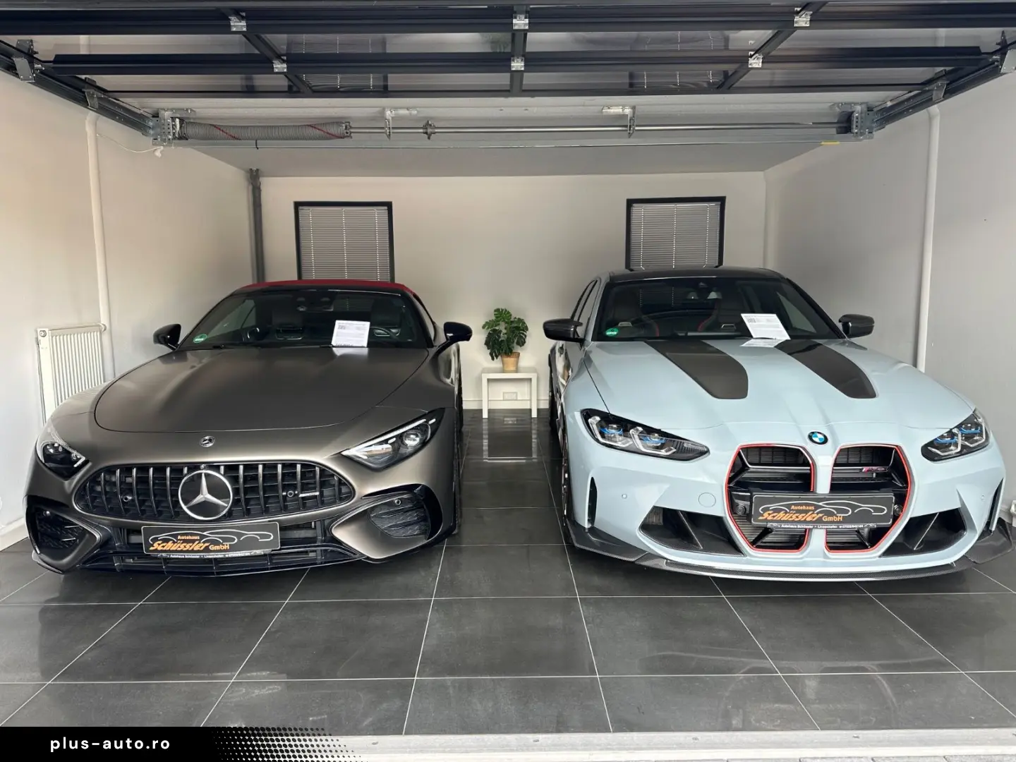 SL 43 AMG Mercedes-AMG   Exclusiv   UPE 179000.-