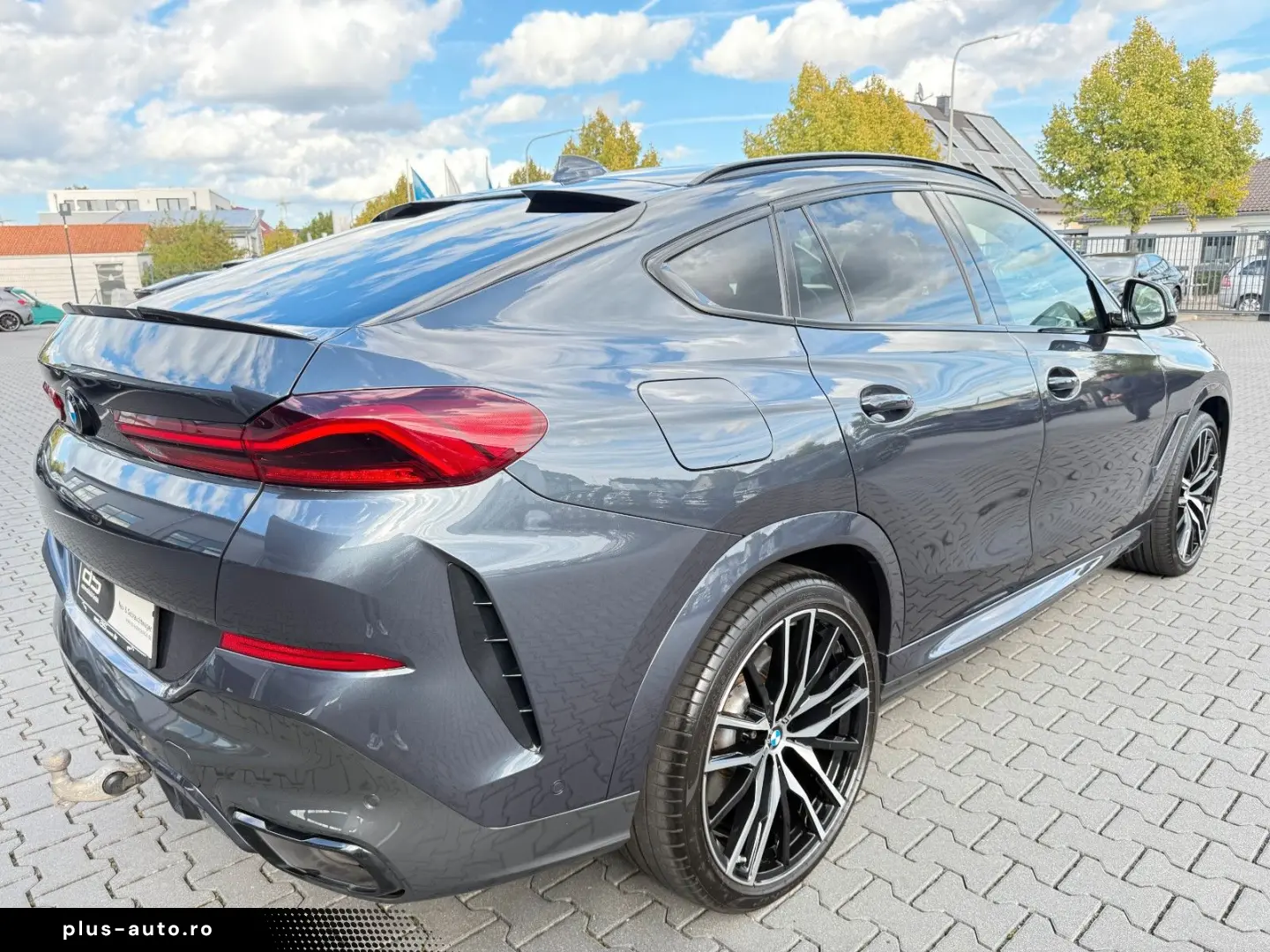 X6 M50 INDIVIDUAL 360 ACC HUD LASER AHK ICONIC