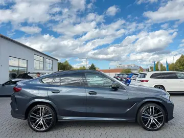 X6 M50 INDIVIDUAL 360 ACC HUD LASER AHK ICONIC