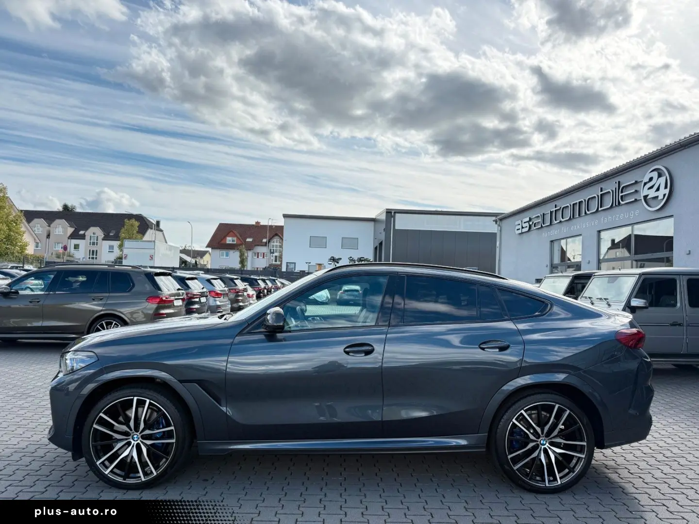 X6 M50 INDIVIDUAL 360 ACC HUD LASER AHK ICONIC