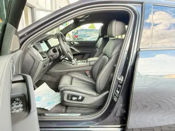 X6 M50 INDIVIDUAL 360 ACC HUD LASER AHK ICONIC