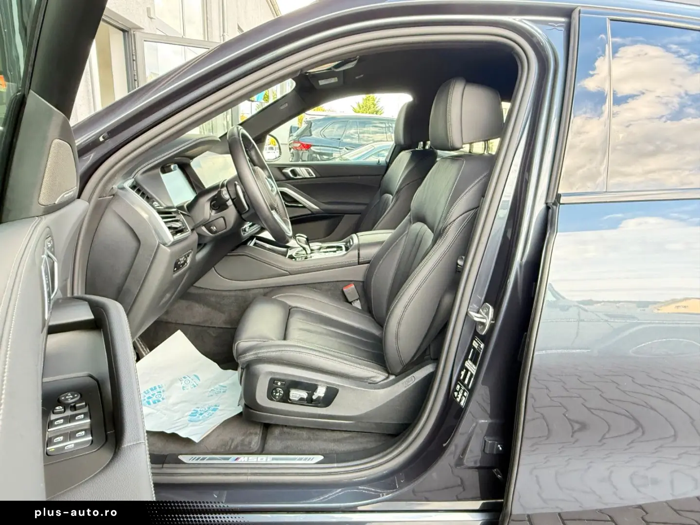 X6 M50 INDIVIDUAL 360 ACC HUD LASER AHK ICONIC