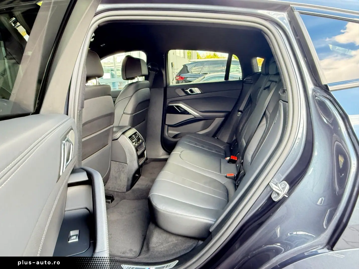 X6 M50 INDIVIDUAL 360 ACC HUD LASER AHK ICONIC