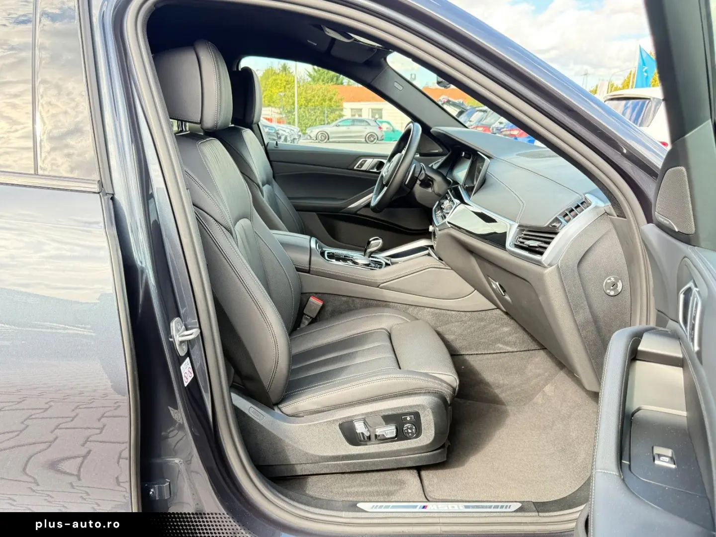 X6 M50 INDIVIDUAL 360 ACC HUD LASER AHK ICONIC