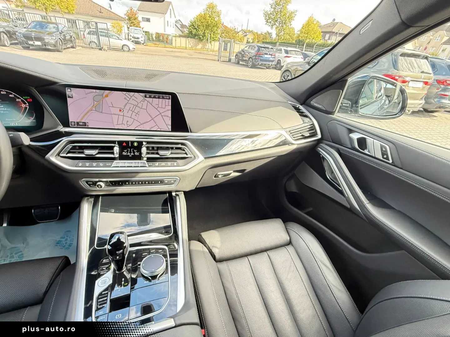 X6 M50 INDIVIDUAL 360 ACC HUD LASER AHK ICONIC