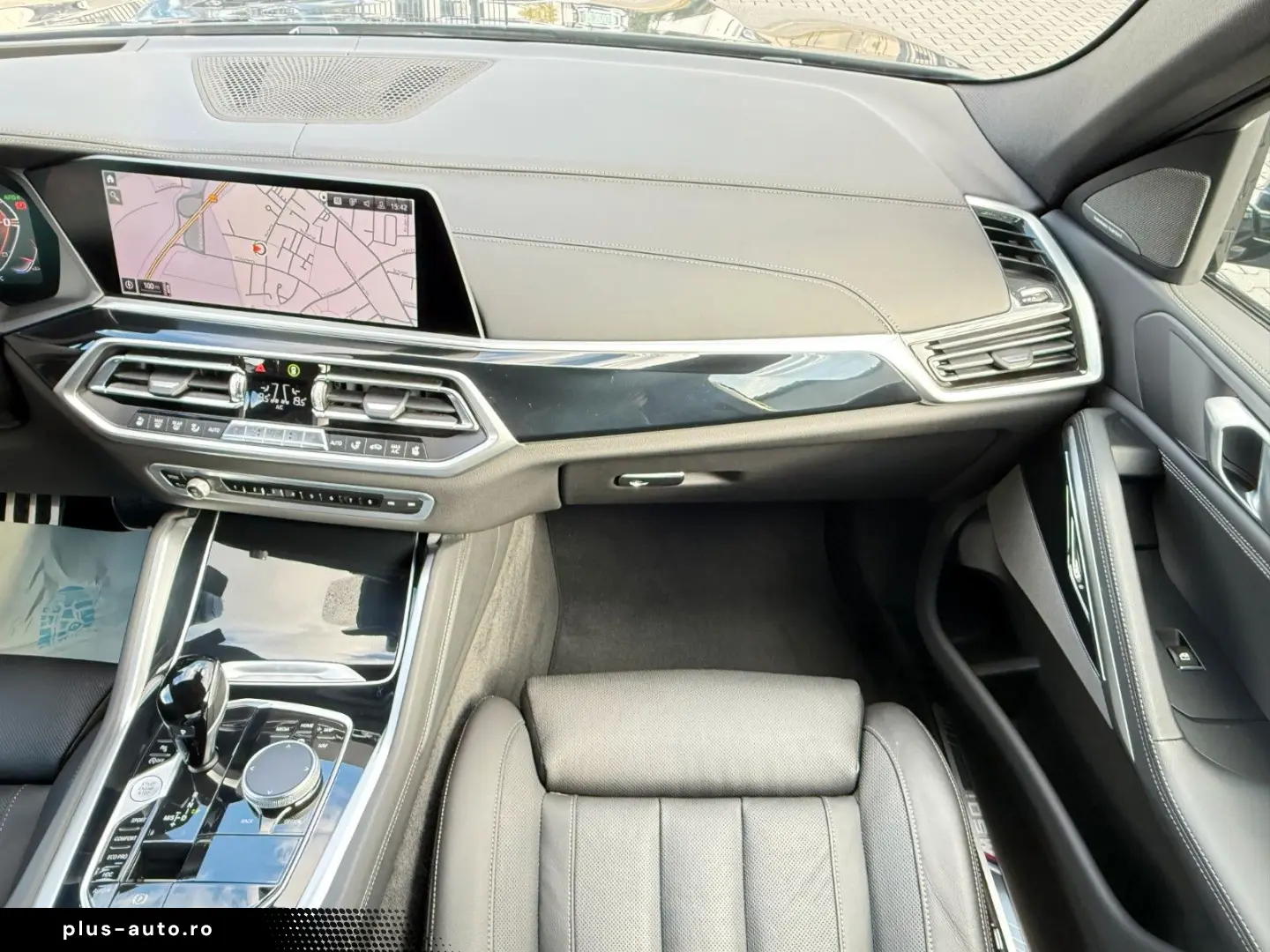 X6 M50 INDIVIDUAL 360 ACC HUD LASER AHK ICONIC