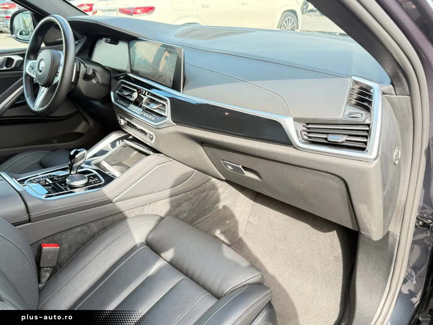 X6 M50 INDIVIDUAL 360 ACC HUD LASER AHK ICONIC