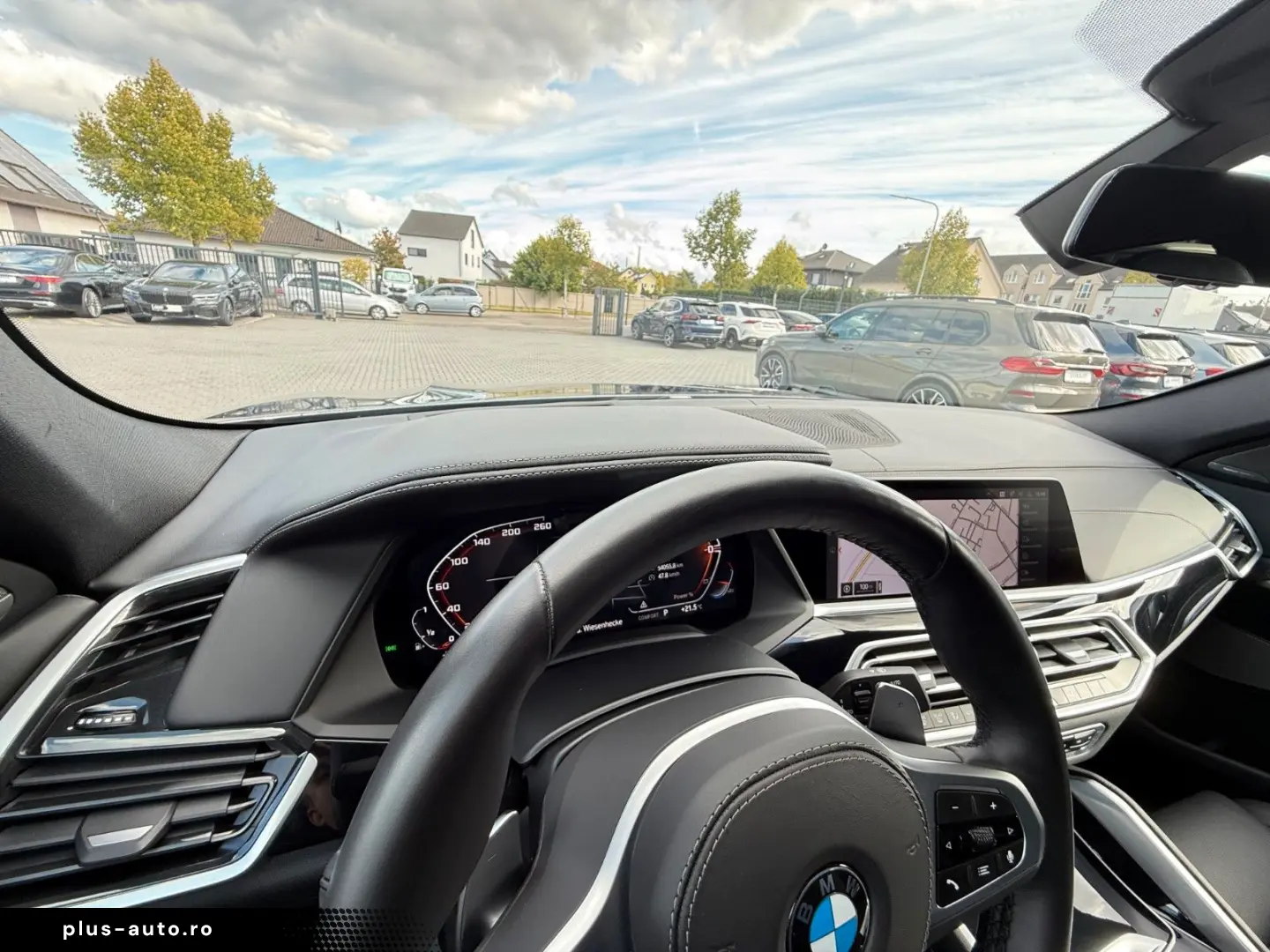 X6 M50 INDIVIDUAL 360 ACC HUD LASER AHK ICONIC