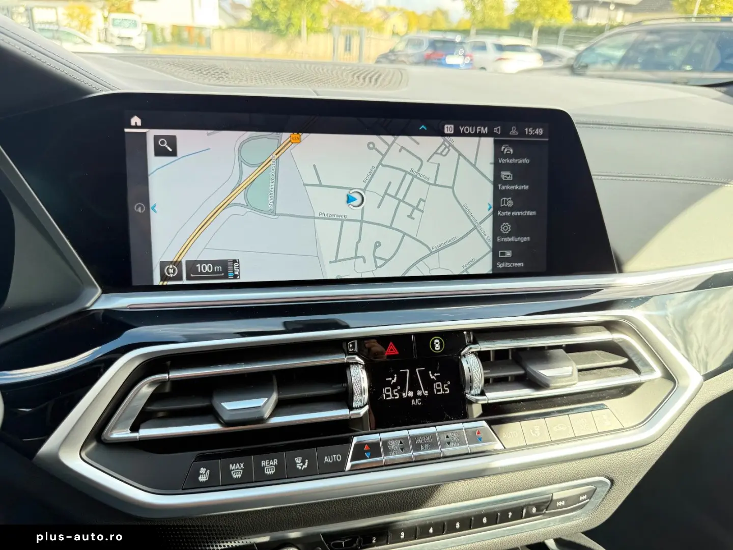 X6 M50 INDIVIDUAL 360 ACC HUD LASER AHK ICONIC