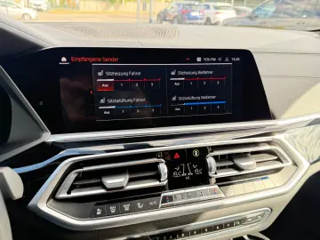 X6 M50 INDIVIDUAL 360 ACC HUD LASER AHK ICONIC