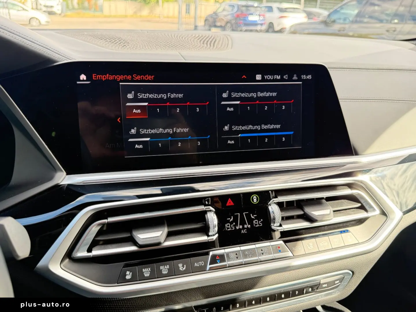 X6 M50 INDIVIDUAL 360 ACC HUD LASER AHK ICONIC