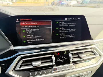 X6 M50 INDIVIDUAL 360 ACC HUD LASER AHK ICONIC