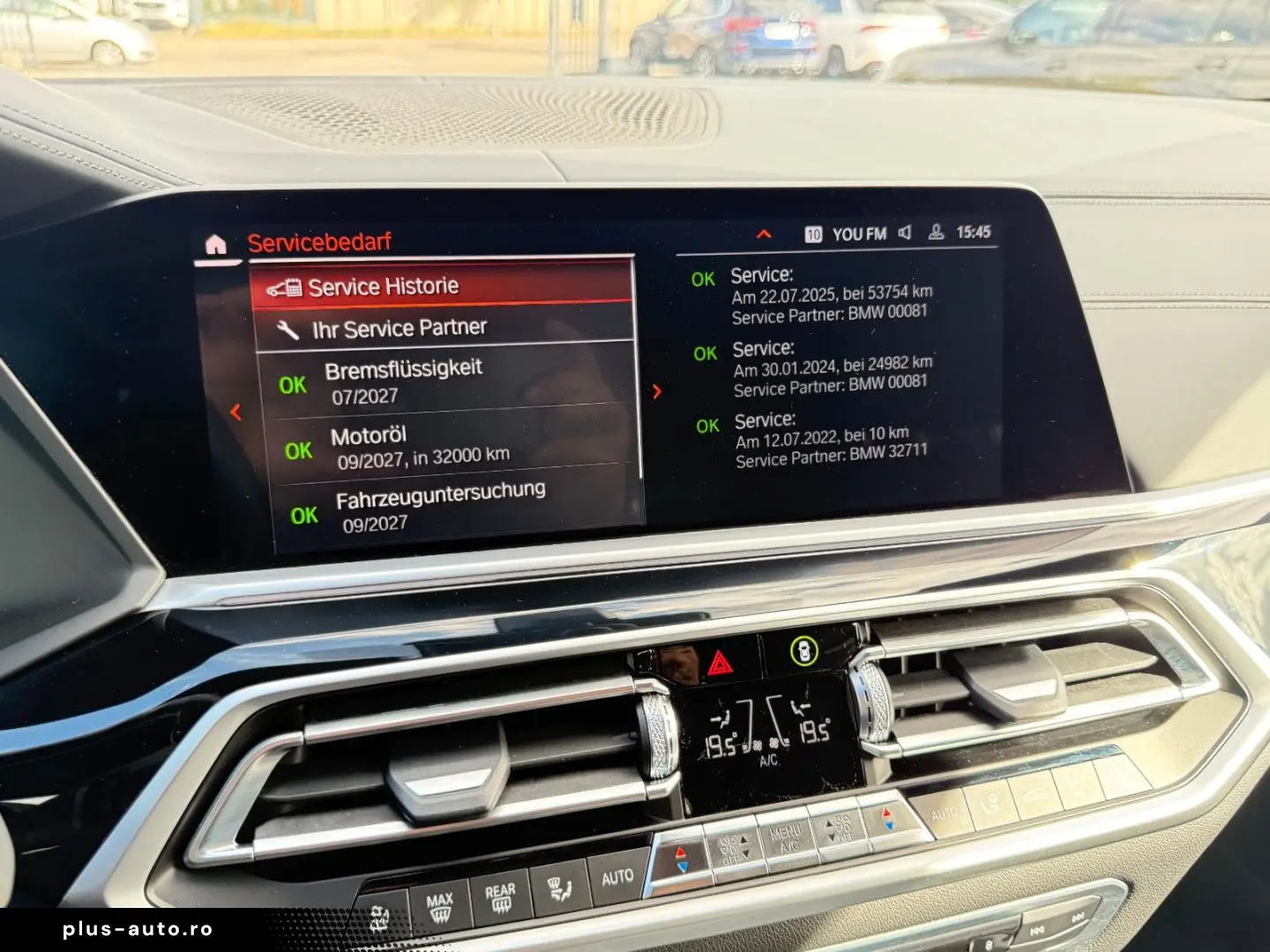 X6 M50 INDIVIDUAL 360 ACC HUD LASER AHK ICONIC