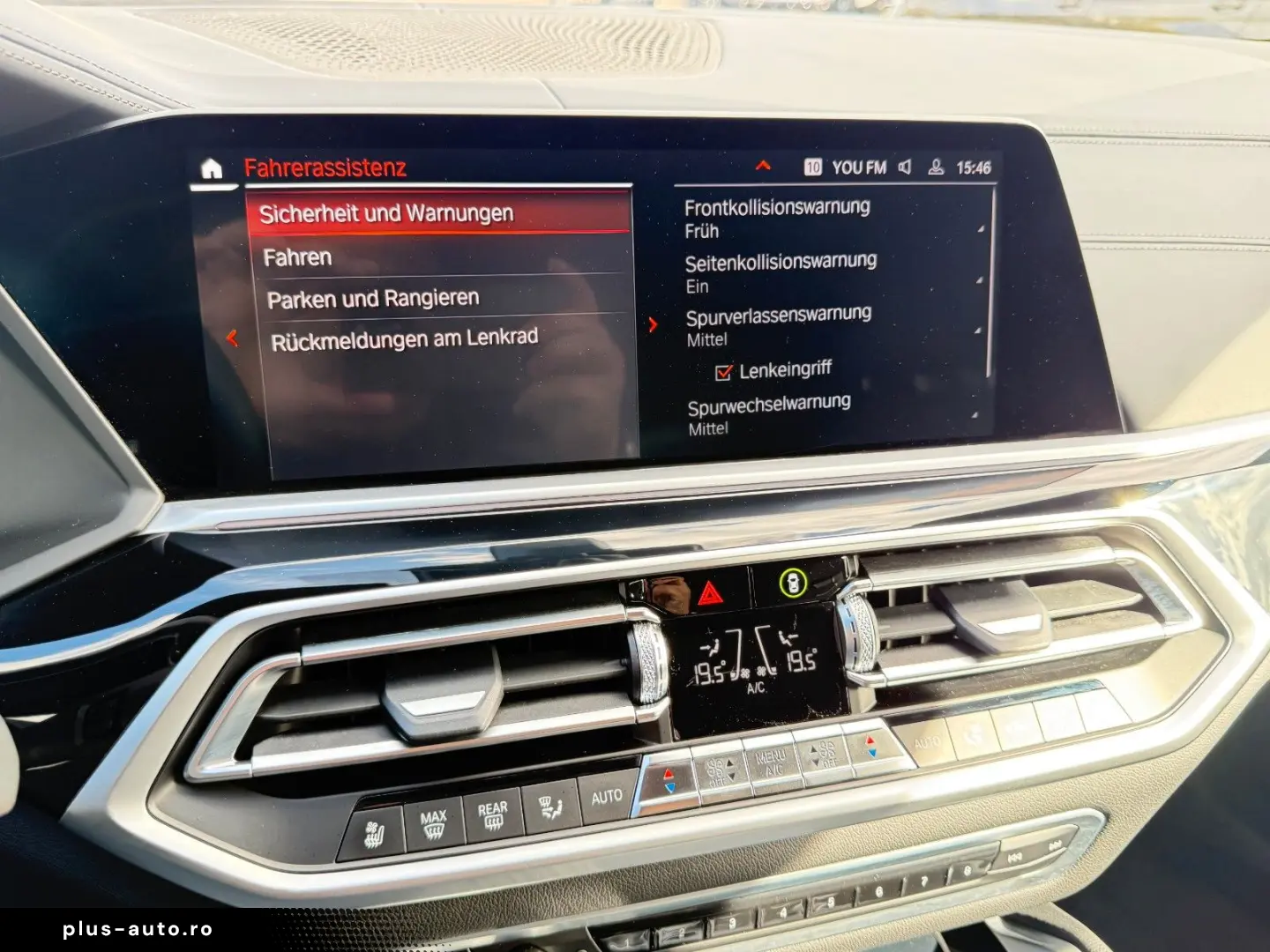 X6 M50 INDIVIDUAL 360 ACC HUD LASER AHK ICONIC