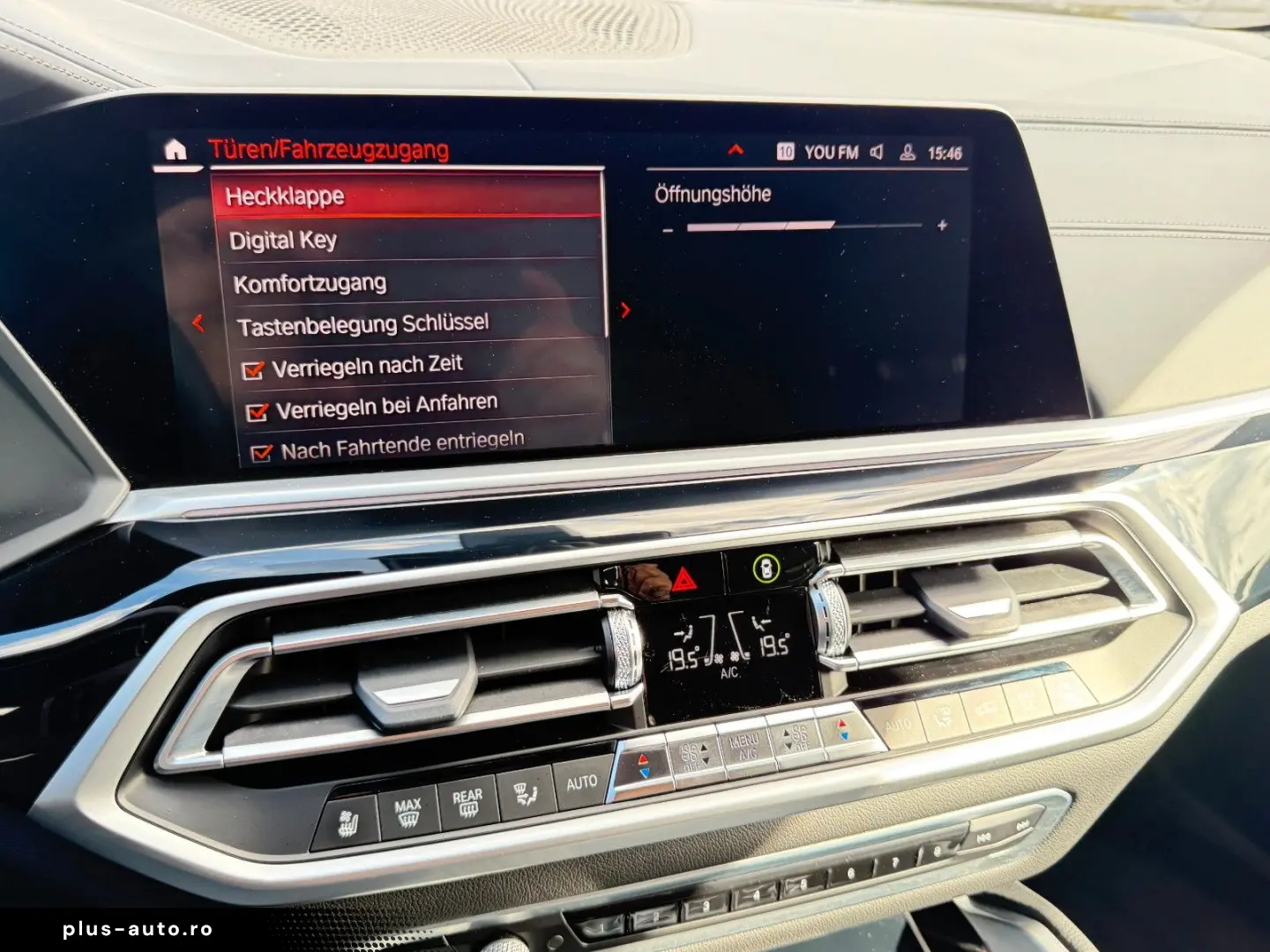 X6 M50 INDIVIDUAL 360 ACC HUD LASER AHK ICONIC