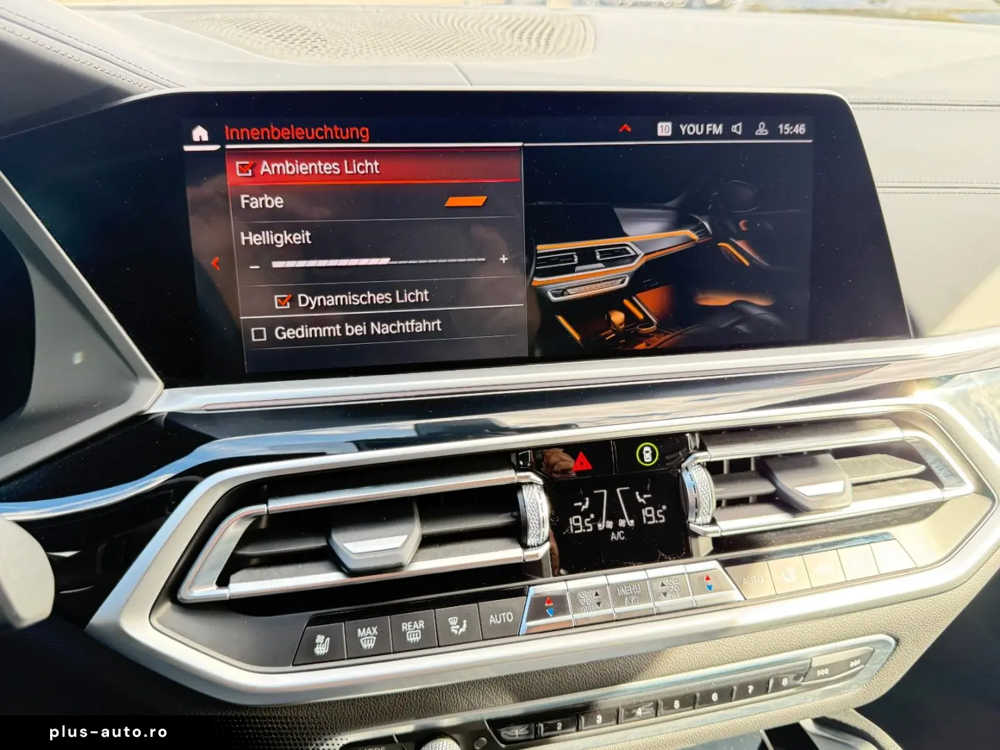 X6 M50 INDIVIDUAL 360 ACC HUD LASER AHK ICONIC