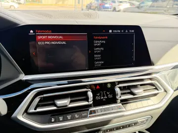 X6 M50 INDIVIDUAL 360 ACC HUD LASER AHK ICONIC