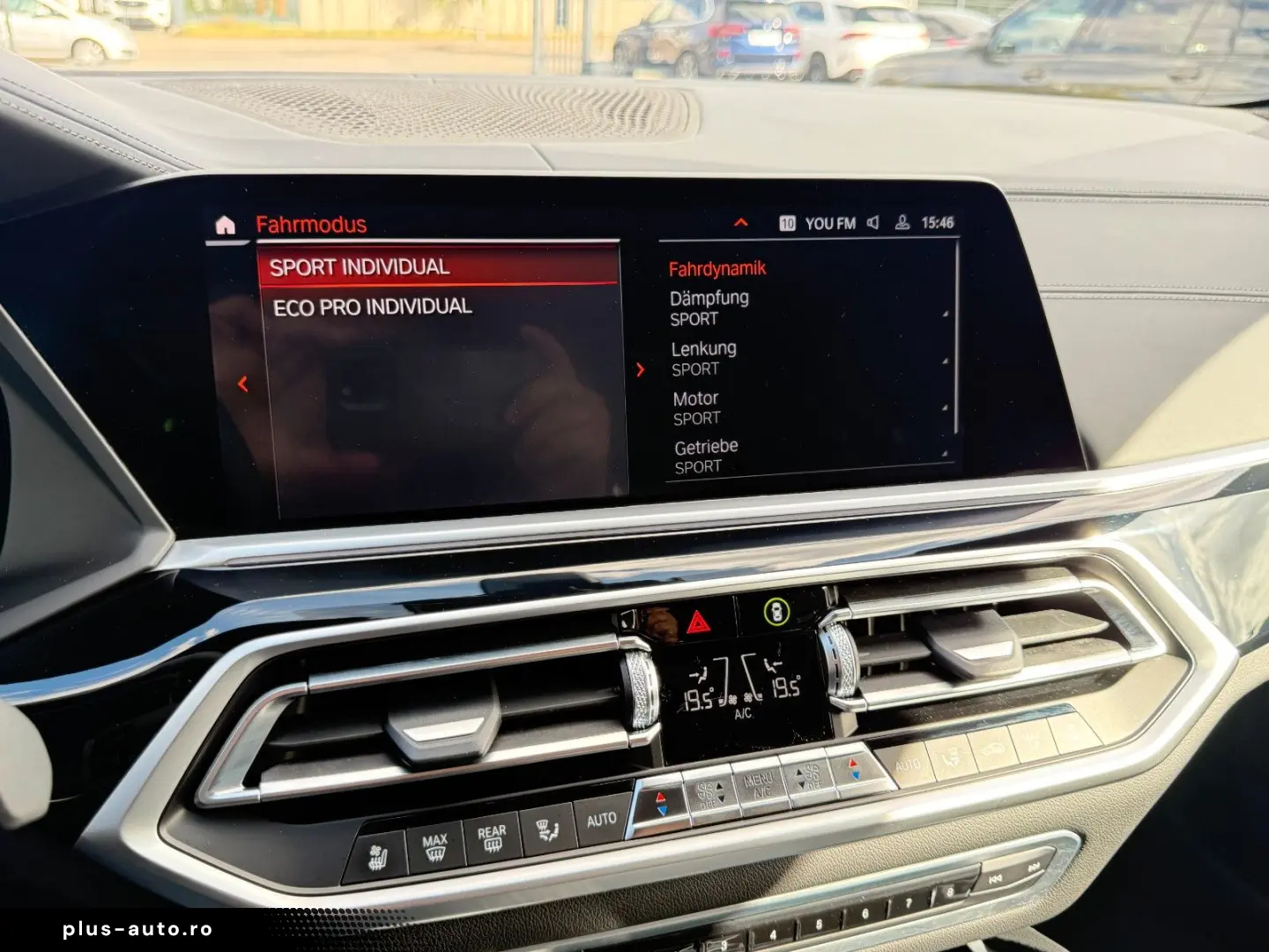 X6 M50 INDIVIDUAL 360 ACC HUD LASER AHK ICONIC