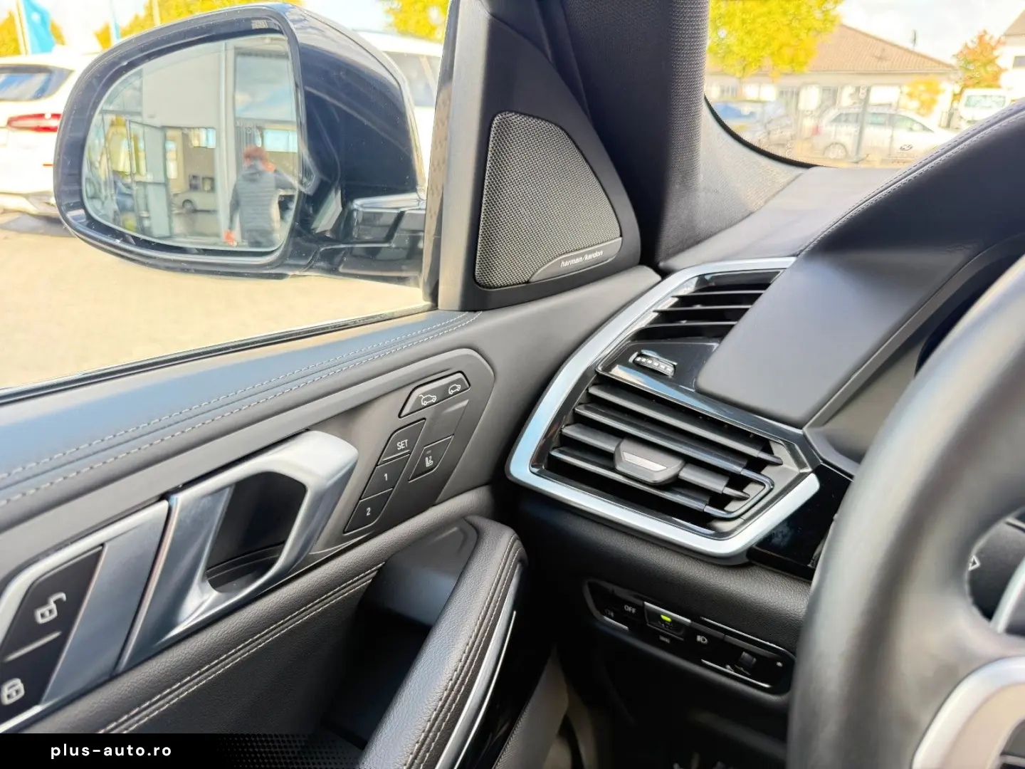 X6 M50 INDIVIDUAL 360 ACC HUD LASER AHK ICONIC