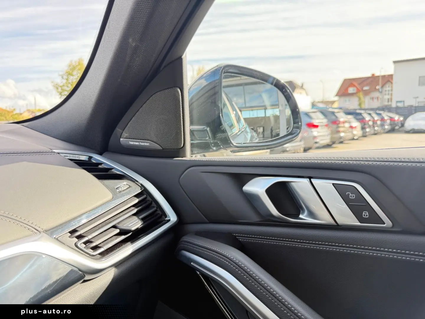 X6 M50 INDIVIDUAL 360 ACC HUD LASER AHK ICONIC