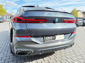 X6 M50 INDIVIDUAL 360 ACC HUD LASER AHK ICONIC