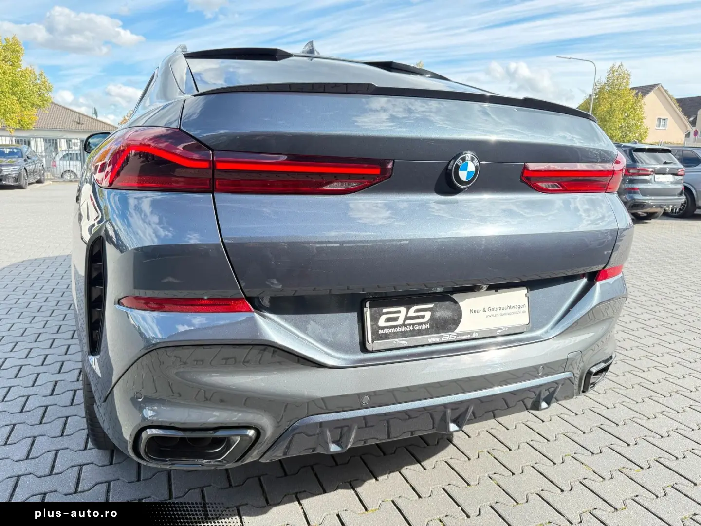 X6 M50 INDIVIDUAL 360 ACC HUD LASER AHK ICONIC