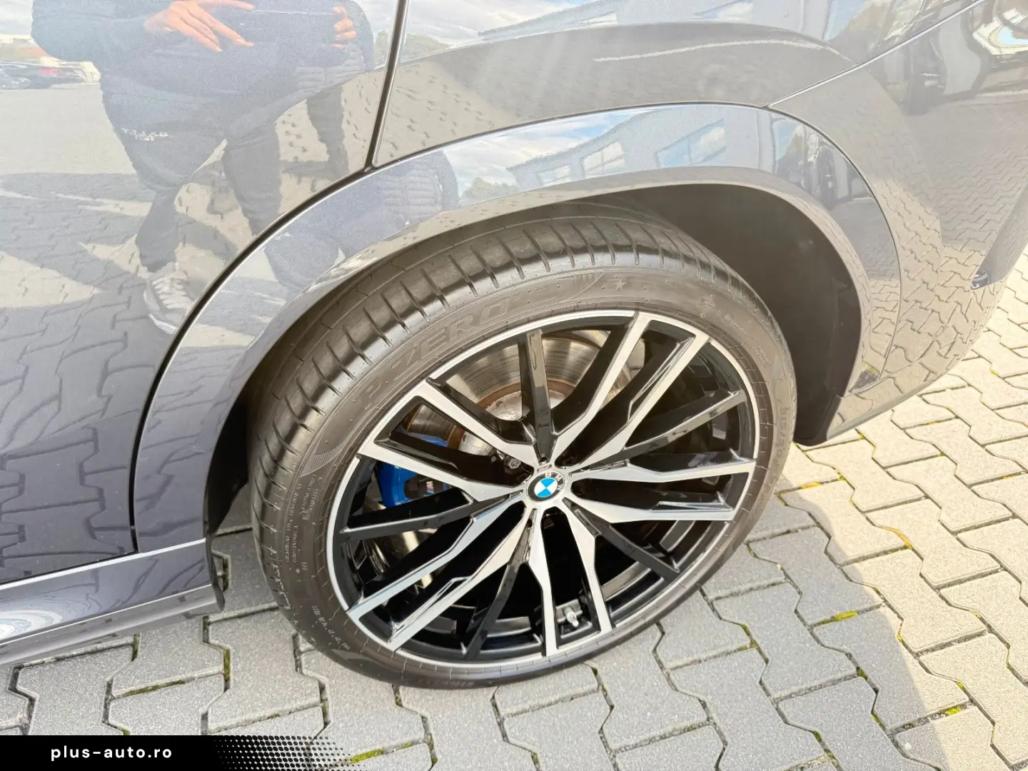 X6 M50 INDIVIDUAL 360 ACC HUD LASER AHK ICONIC