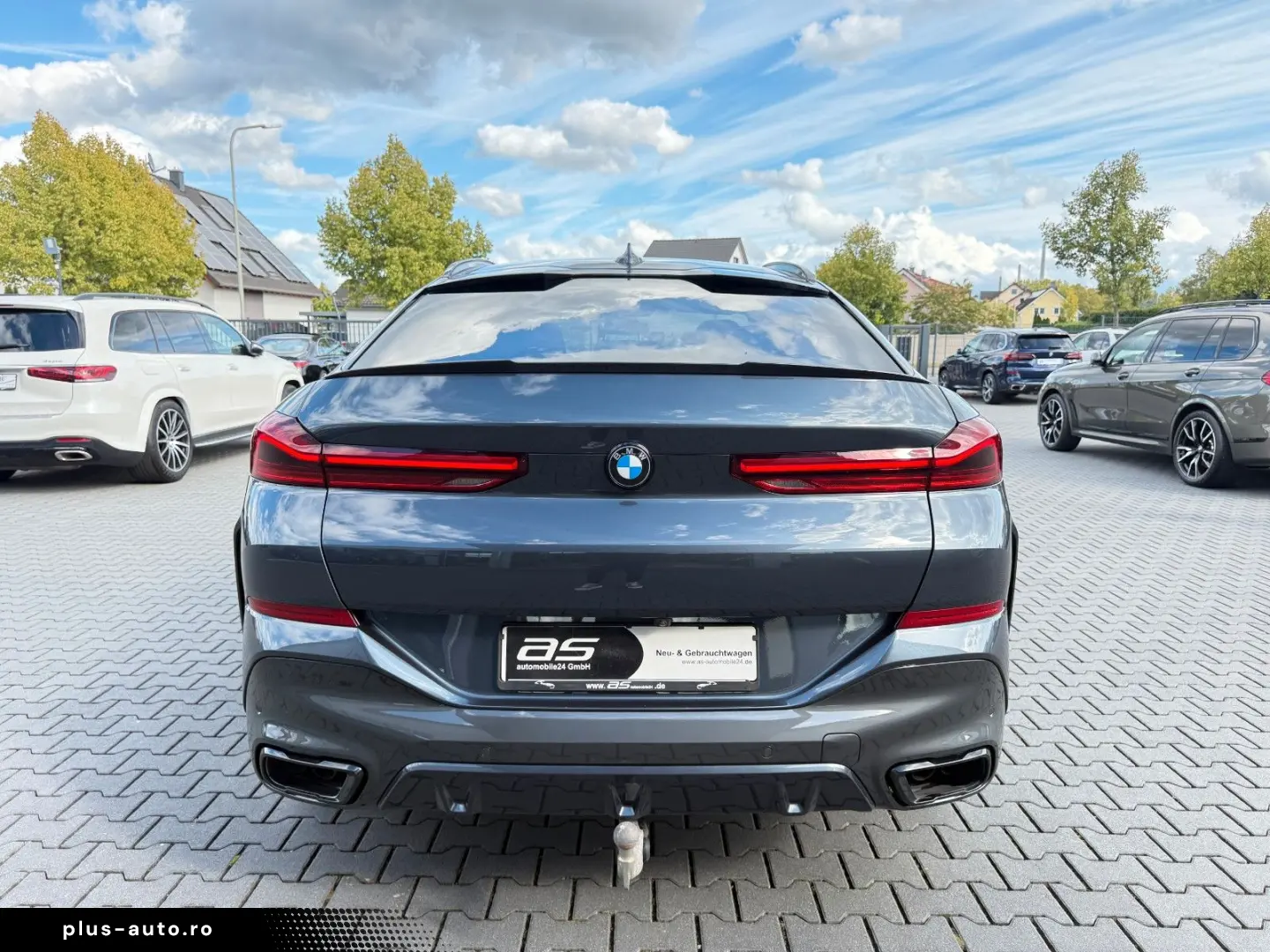 X6 M50 INDIVIDUAL 360 ACC HUD LASER AHK ICONIC