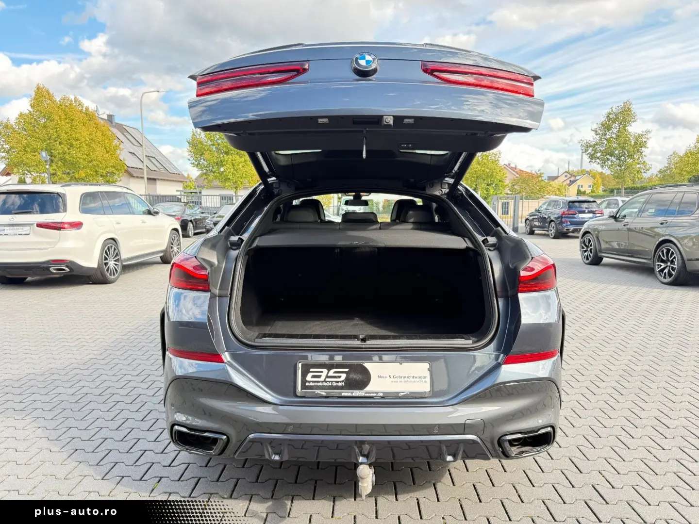 X6 M50 INDIVIDUAL 360 ACC HUD LASER AHK ICONIC