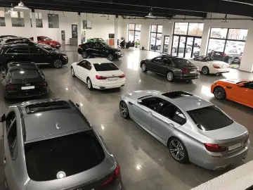 X6 M50 INDIVIDUAL 360 ACC HUD LASER AHK ICONIC