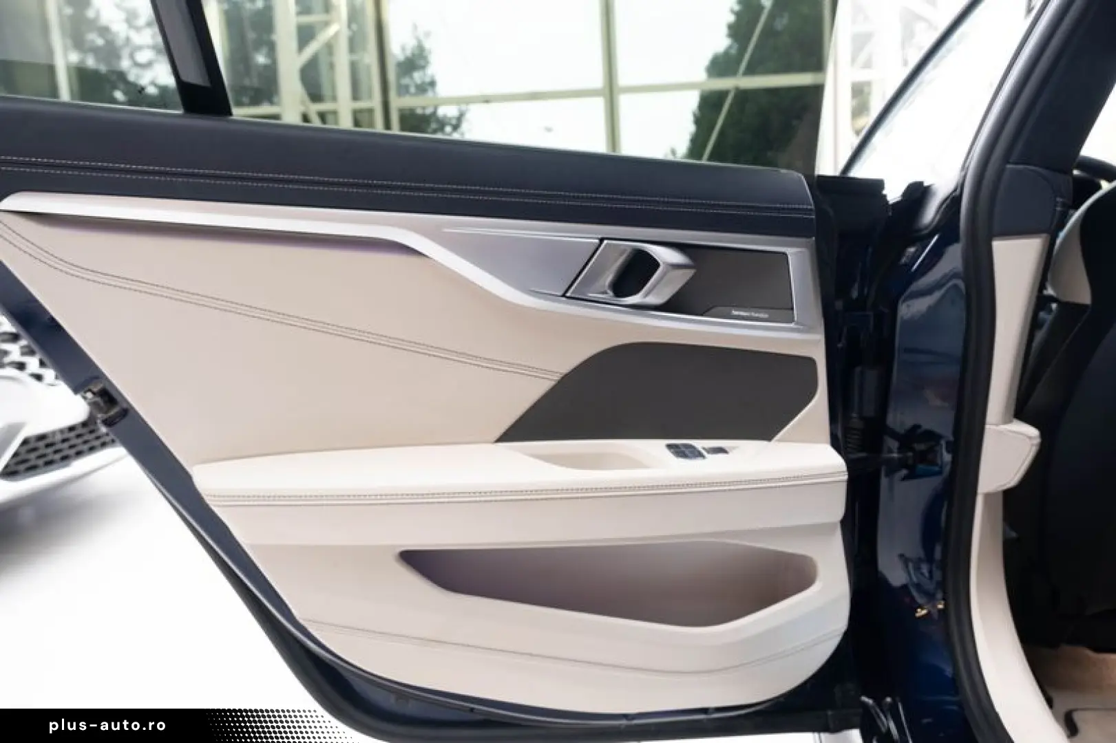 BMW M850i xDrive GranCoupe