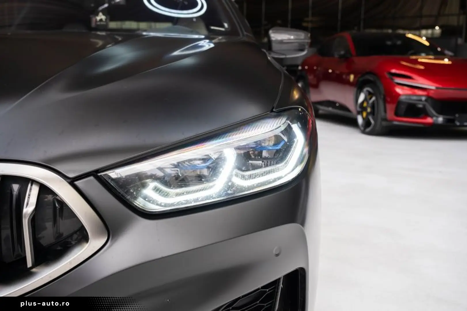 BMW M850i xDrive GranCoupe