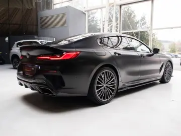 BMW M850i xDrive GranCoupe