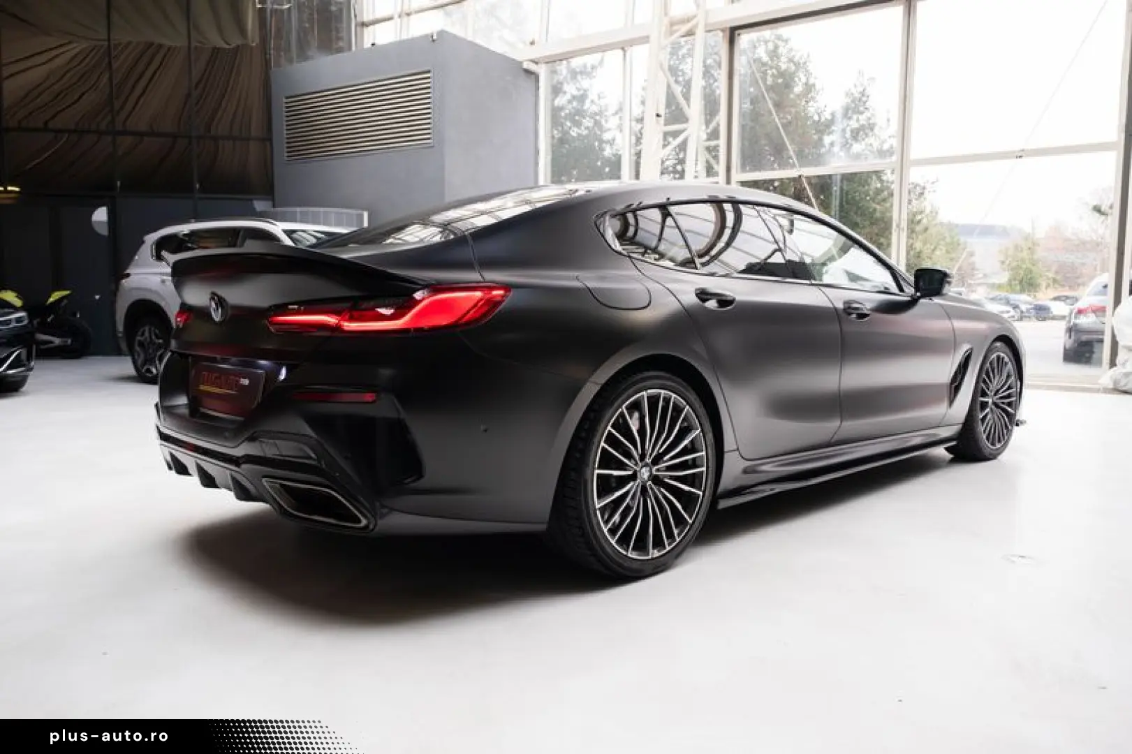 BMW M850i xDrive GranCoupe