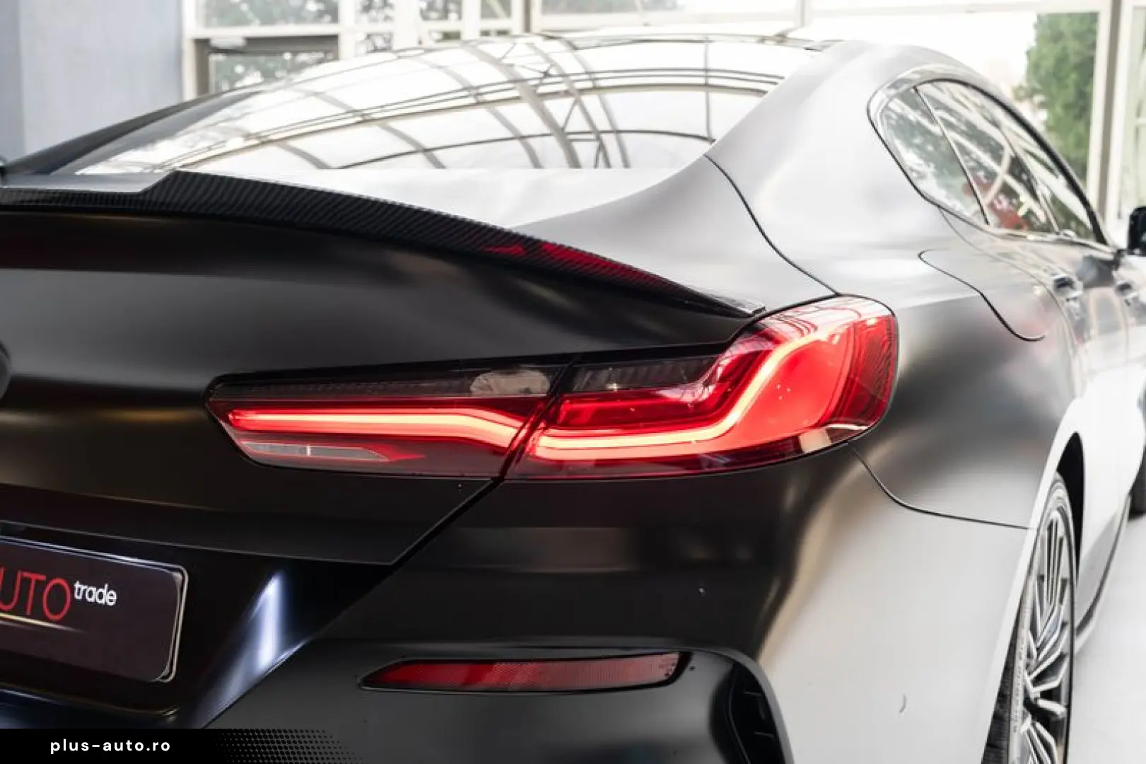 BMW M850i xDrive GranCoupe