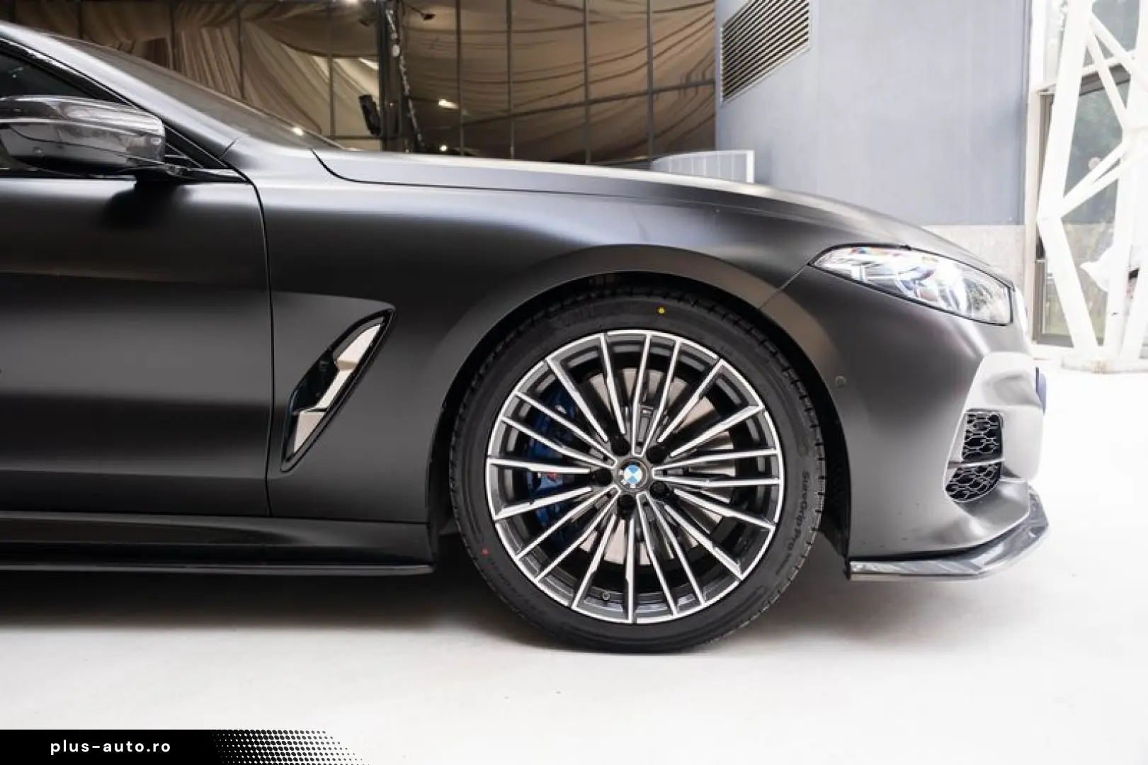 BMW M850i xDrive GranCoupe