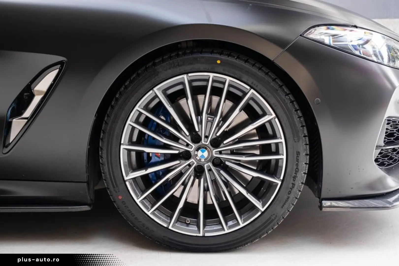 BMW M850i xDrive GranCoupe