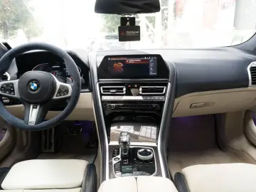 BMW M850i xDrive GranCoupe