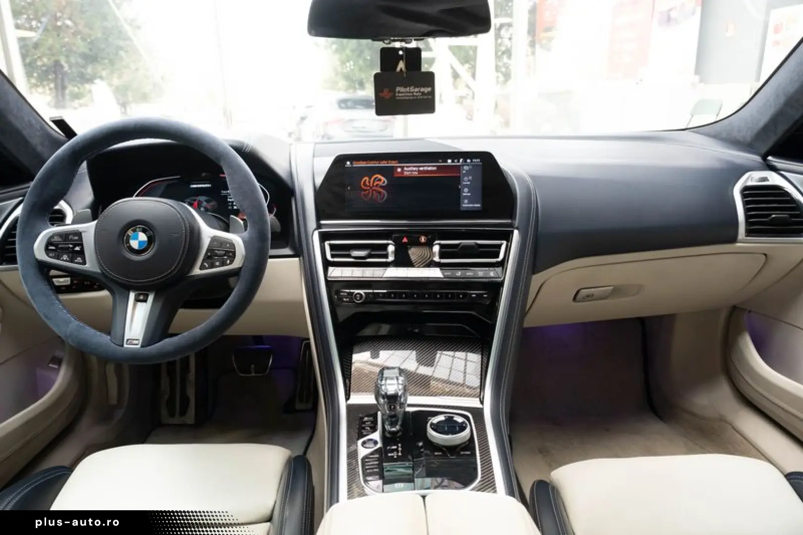 BMW M850i xDrive GranCoupe