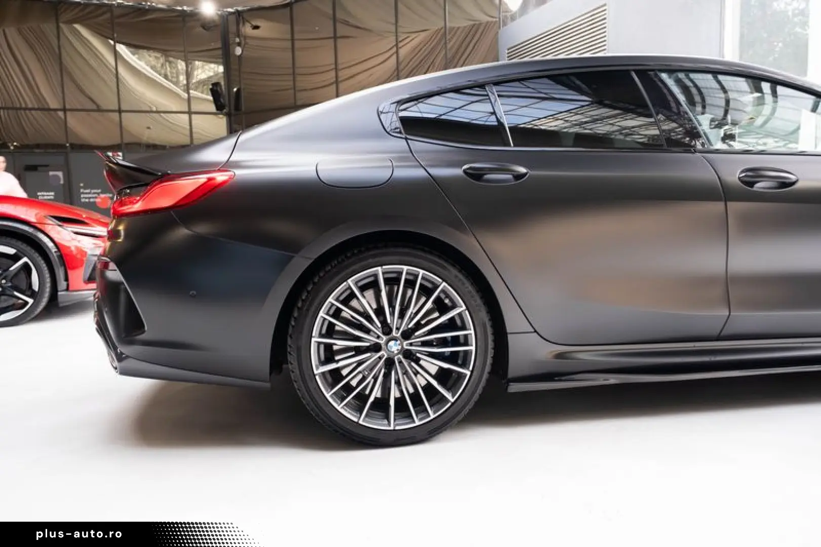 BMW M850i xDrive GranCoupe