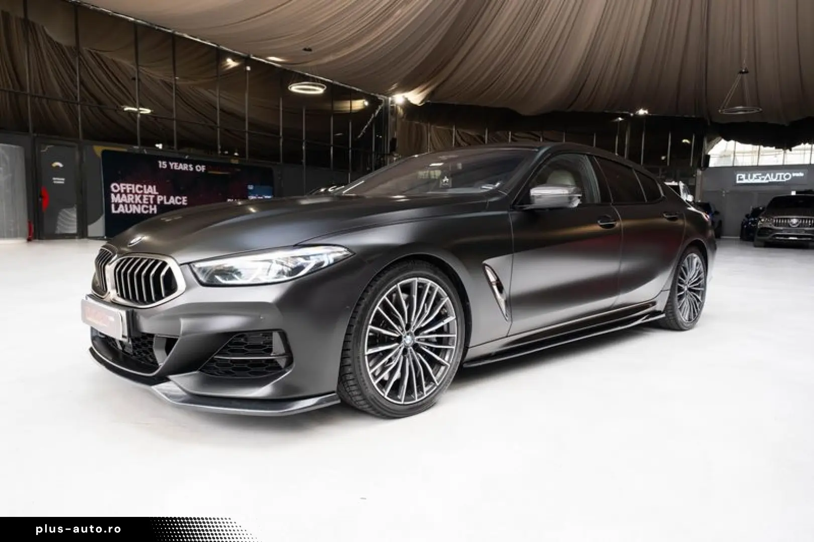 BMW M850i xDrive GranCoupe