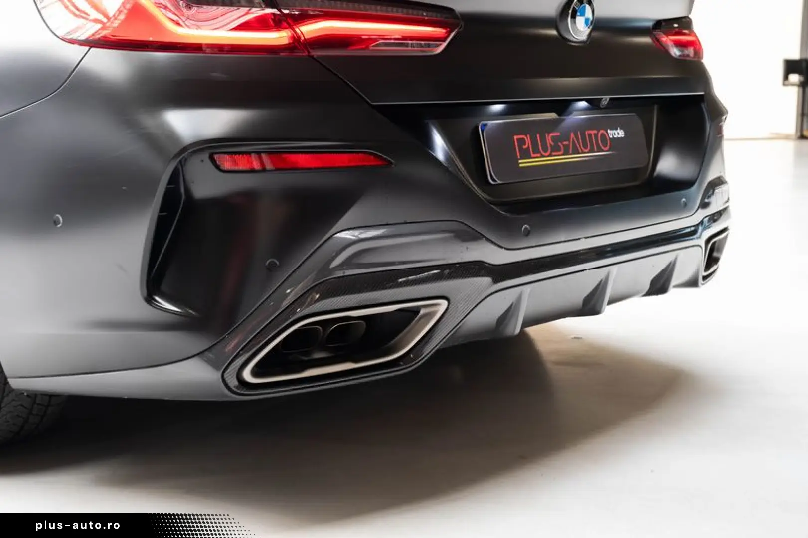 BMW M850i xDrive GranCoupe