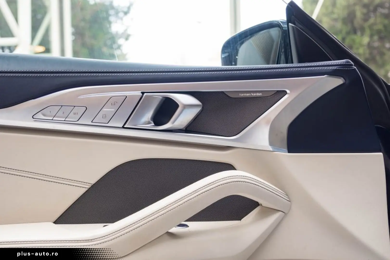 BMW M850i xDrive GranCoupe